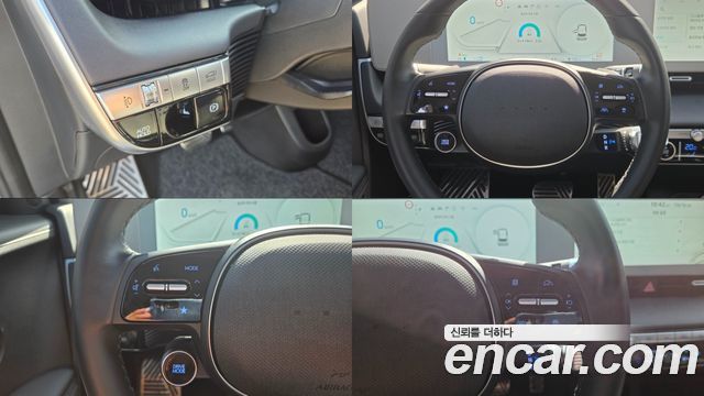 Hyundai Ioniq 5 Long range Prestige 2022 — фото 16