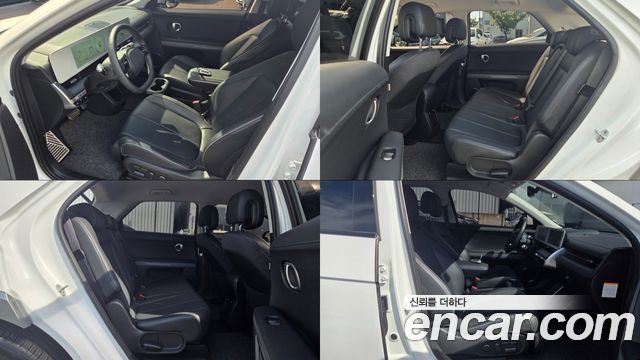 Hyundai Ioniq 5 Long range Prestige 2022 — фото 17