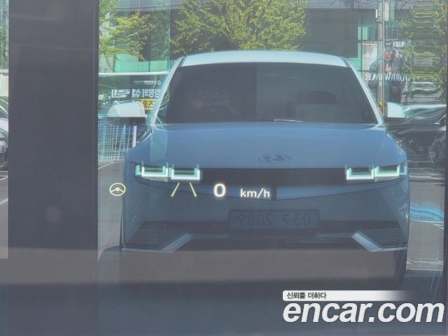 Hyundai Ioniq 5 Long range Prestige 2022 — фото 18