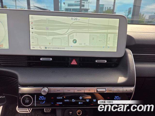Hyundai Ioniq 5 Long range Prestige 2022 — фото 20