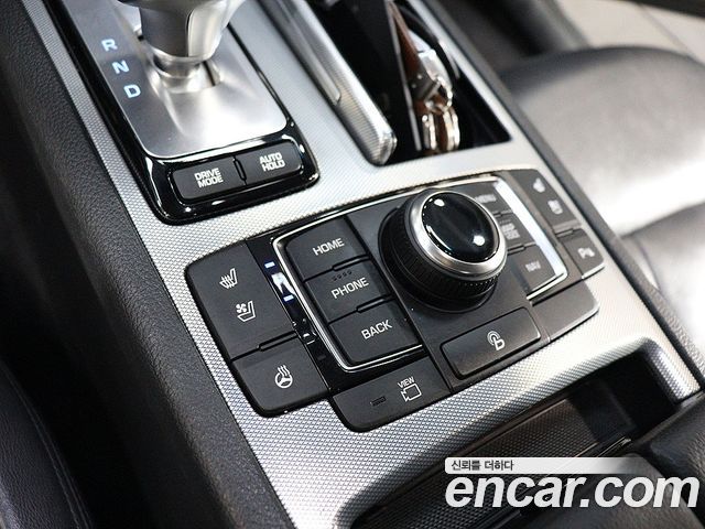 Genesis G80 3.3 GDI Premium Luxury 2018 — фото 16