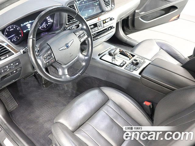 Genesis G80 3.3 GDI Premium Luxury 2018 — фото 20