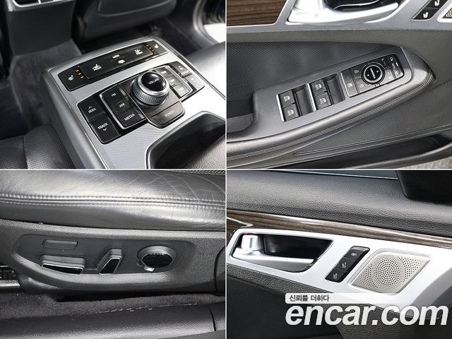 Genesis G80 3.3 GDI Premium Luxury 2018 — фото 22