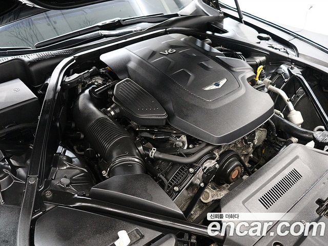 Genesis G80 3.3 GDI Premium Luxury 2018 — фото 23