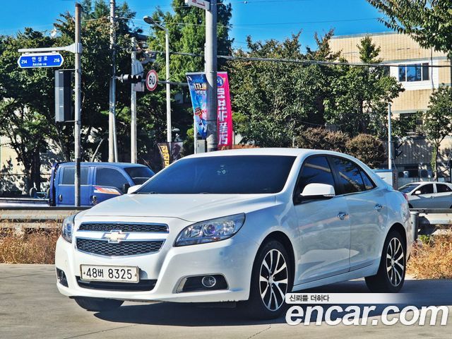 Chevrolet Malibu 2.0 Diesel LT Premium Pack 2015 — фото 1