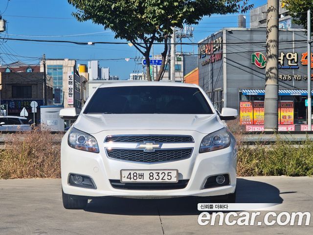 Chevrolet Malibu 2.0 Diesel LT Premium Pack 2015 — фото 2