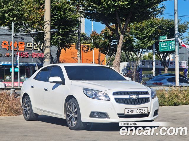 Chevrolet Malibu 2.0 Diesel LT Premium Pack 2015 — фото 3