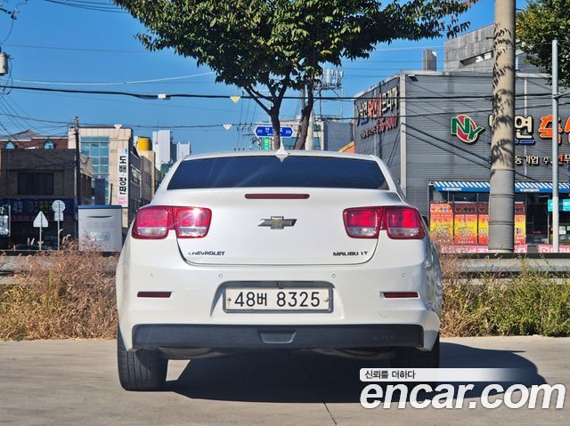 Chevrolet Malibu 2.0 Diesel LT Premium Pack 2015 — фото 4