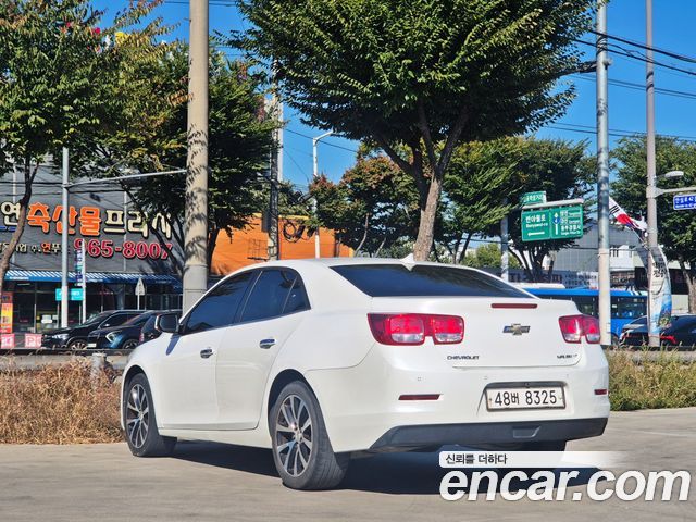 Chevrolet Malibu 2.0 Diesel LT Premium Pack 2015 — фото 5