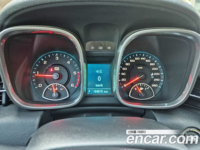 Chevrolet Malibu 2.0 Diesel LT Premium Pack 2015 — фото 7