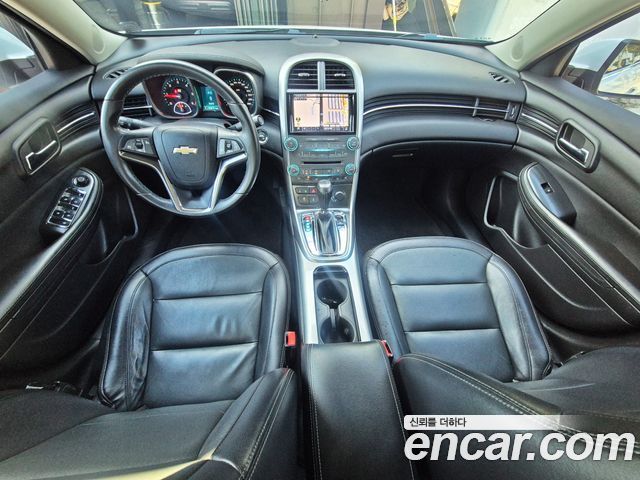 Chevrolet Malibu 2.0 Diesel LT Premium Pack 2015 — фото 8