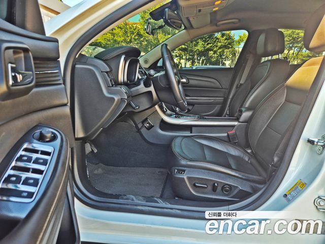 Chevrolet Malibu 2.0 Diesel LT Premium Pack 2015 — фото 9