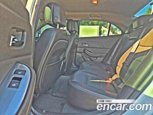 Chevrolet Malibu 2.0 Diesel LT Premium Pack 2015 — фото 10