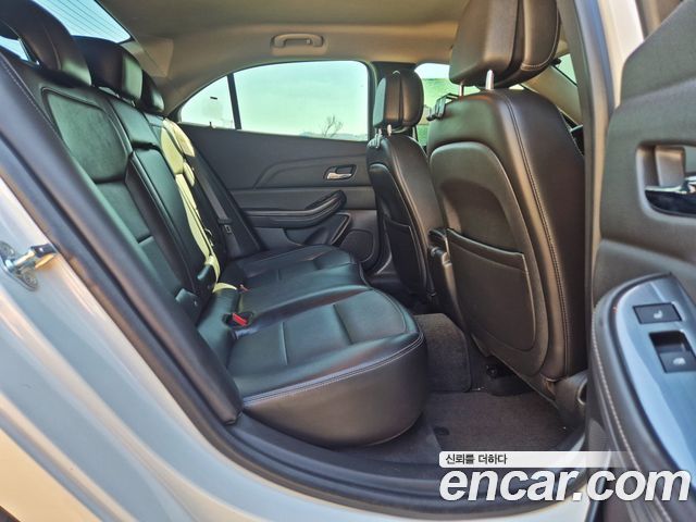 Chevrolet Malibu 2.0 Diesel LT Premium Pack 2015 — фото 15