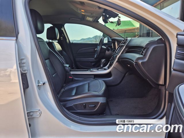 Chevrolet Malibu 2.0 Diesel LT Premium Pack 2015 — фото 16