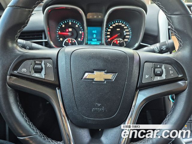 Chevrolet Malibu 2.0 Diesel LT Premium Pack 2015 — фото 17