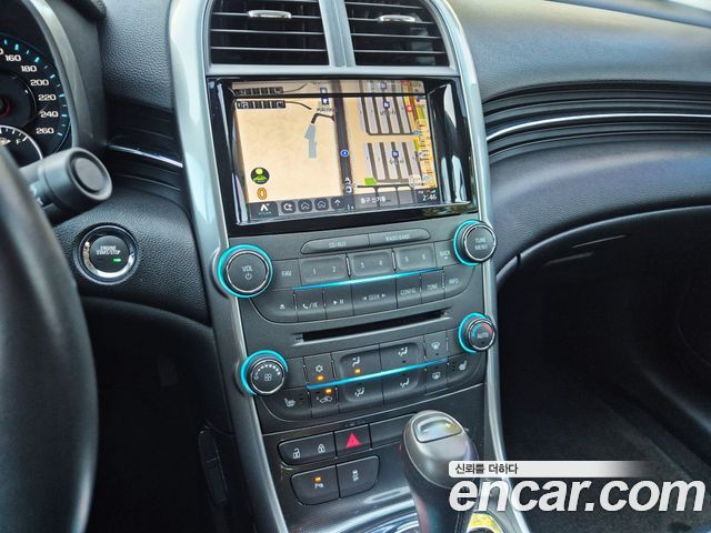 Chevrolet Malibu 2.0 Diesel LT Premium Pack 2015 — фото 19
