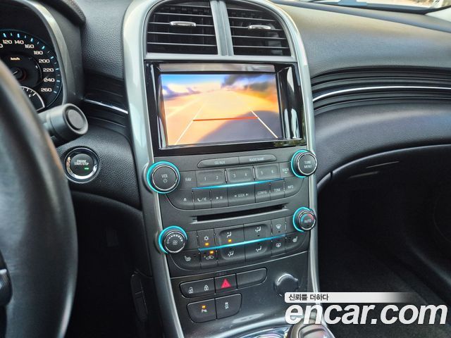 Chevrolet Malibu 2.0 Diesel LT Premium Pack 2015 — фото 20