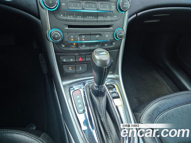 Chevrolet Malibu 2.0 Diesel LT Premium Pack 2015 — фото 21