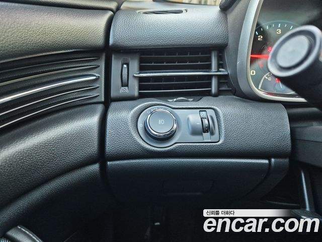 Chevrolet Malibu 2.0 Diesel LT Premium Pack 2015 — фото 23
