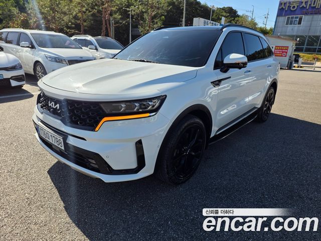 Kia Sorento (IV) Gasoline 2.5T 2WD Gravity