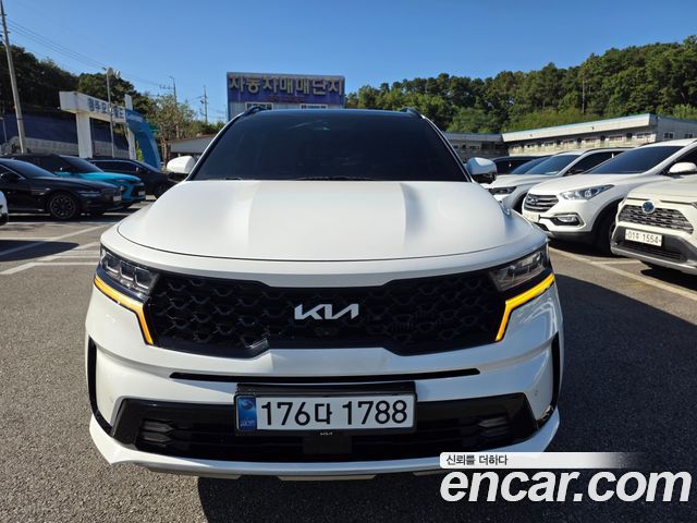 Kia Sorento (IV) Gasoline 2.5T 2WD Gravity 2023 — фото 2