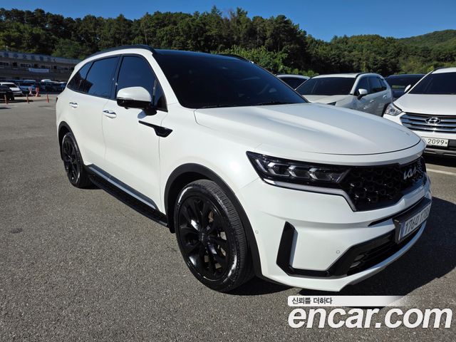 Kia Sorento (IV) Gasoline 2.5T 2WD Gravity 2023 — фото 3