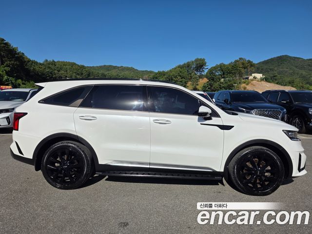 Kia Sorento (IV) Gasoline 2.5T 2WD Gravity 2023 — фото 4