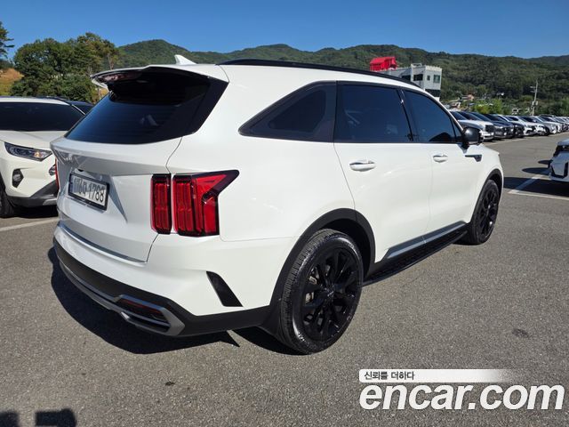 Kia Sorento (IV) Gasoline 2.5T 2WD Gravity 2023 — фото 5