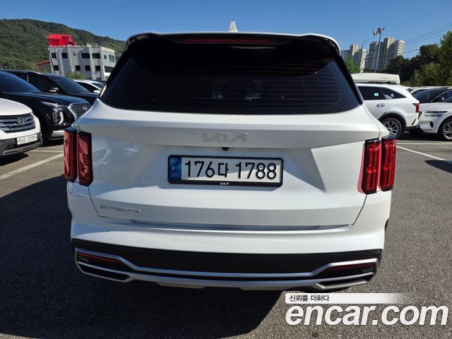 Kia Sorento (IV) Gasoline 2.5T 2WD Gravity 2023 — фото 6