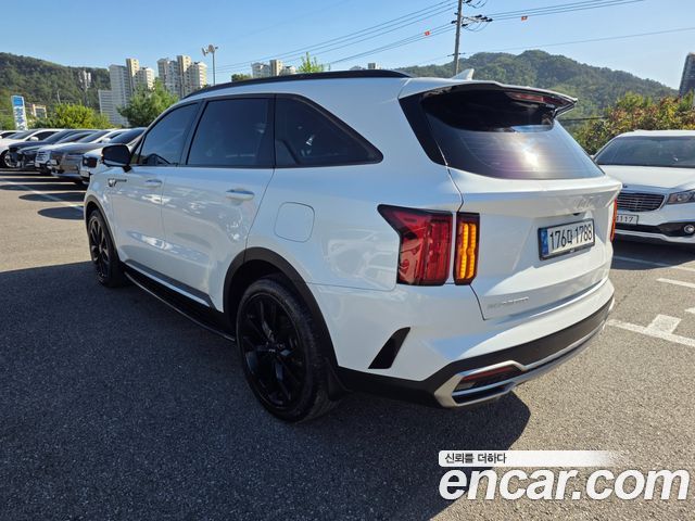 Kia Sorento (IV) Gasoline 2.5T 2WD Gravity 2023 — фото 7