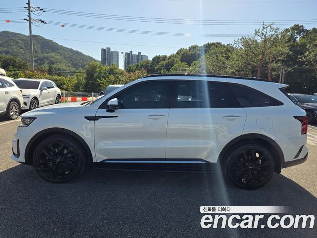 Kia Sorento (IV) Gasoline 2.5T 2WD Gravity 2023 — фото 8