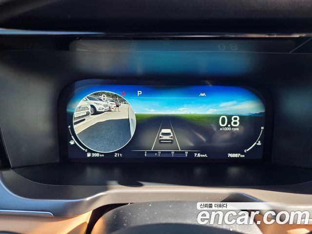 Kia Sorento (IV) Gasoline 2.5T 2WD Gravity 2023 — фото 9