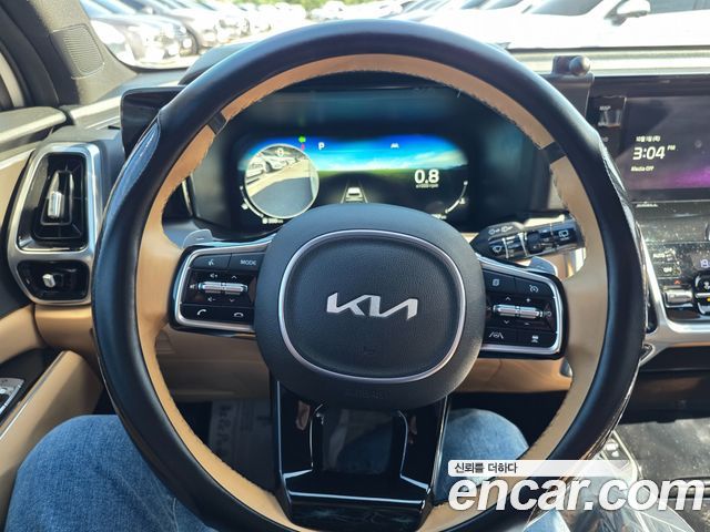 Kia Sorento (IV) Gasoline 2.5T 2WD Gravity 2023 — фото 10