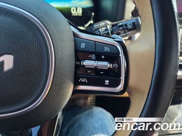 Kia Sorento (IV) Gasoline 2.5T 2WD Gravity 2023 — фото 15
