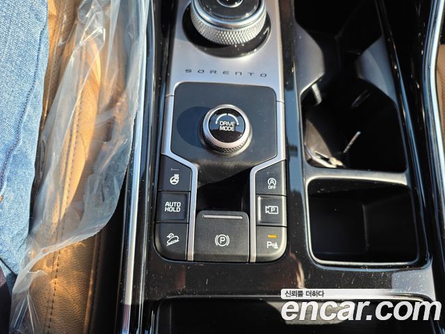 Kia Sorento (IV) Gasoline 2.5T 2WD Gravity 2023 — фото 18