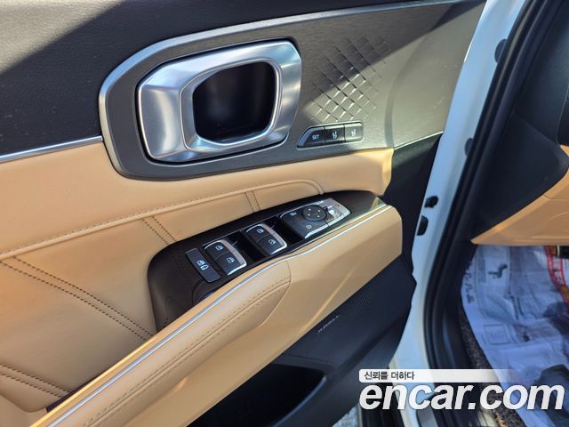 Kia Sorento (IV) Gasoline 2.5T 2WD Gravity 2023 — фото 21