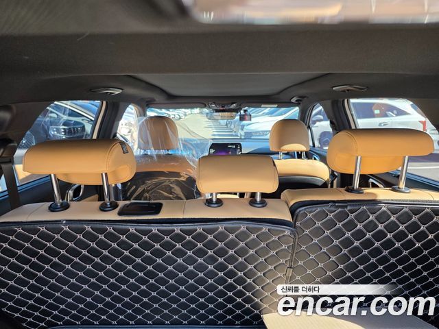 Kia Sorento (IV) Gasoline 2.5T 2WD Gravity 2023 — фото 24