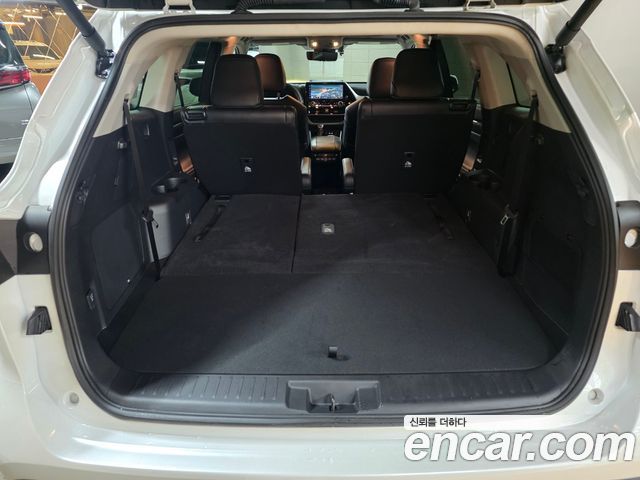 Toyota Highlander (IV) 2.5 4WD Platimum 2025 — фото 5