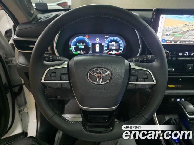Toyota Highlander (IV) 2.5 4WD Platimum 2025 — фото 16