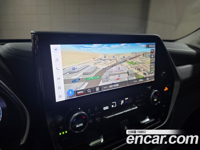 Toyota Highlander (IV) 2.5 4WD Platimum 2025 — фото 18