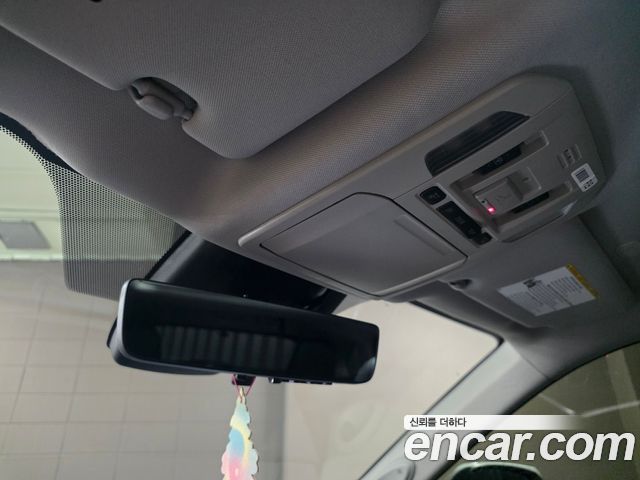Toyota Highlander (IV) 2.5 4WD Platimum 2025 — фото 21
