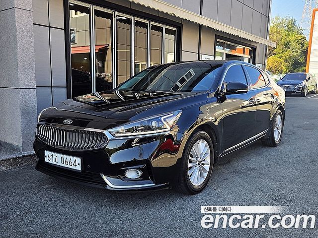 Kia K7 2.2 Diesel Prestige