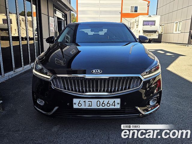 Kia K7 2.2 Diesel Prestige 2016 — фото 2