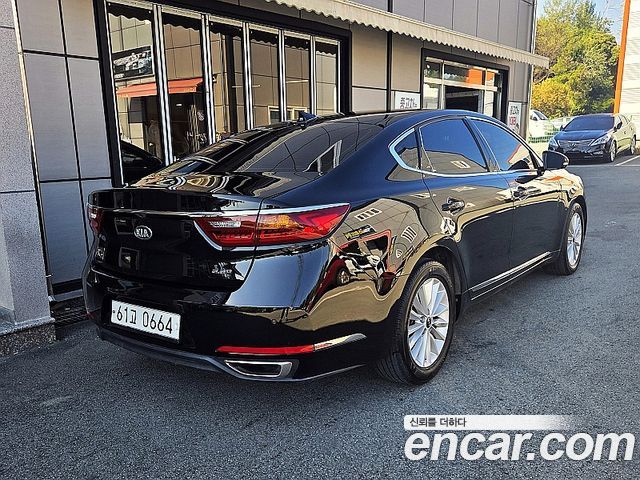 Kia K7 2.2 Diesel Prestige 2016 — фото 3