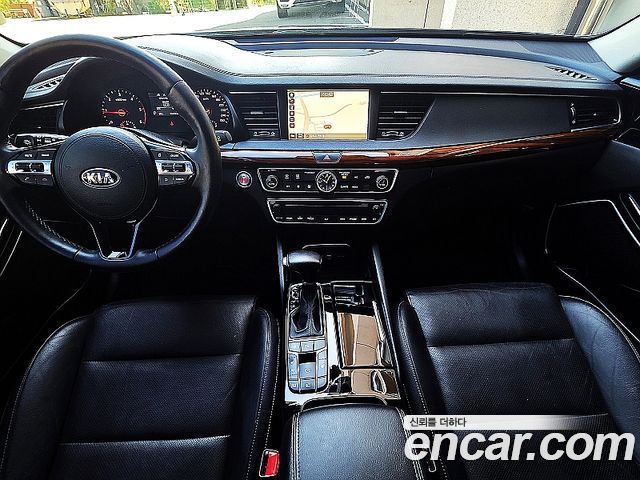Kia K7 2.2 Diesel Prestige 2016 — фото 5