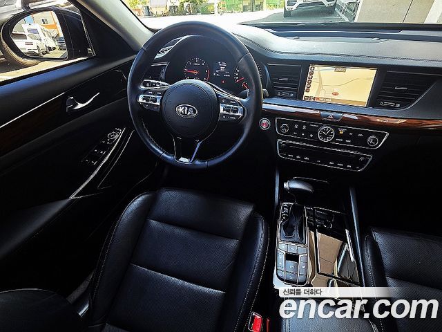 Kia K7 2.2 Diesel Prestige 2016 — фото 6