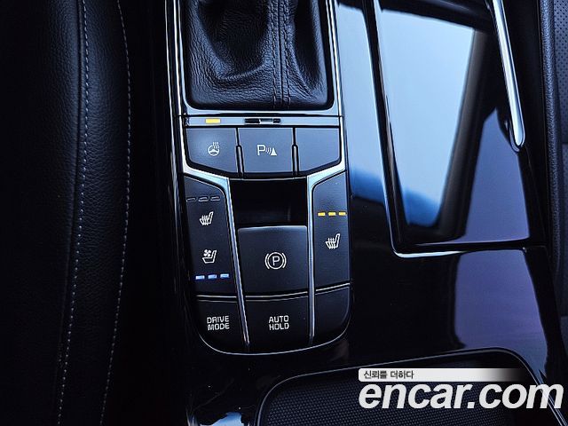 Kia K7 2.2 Diesel Prestige 2016 — фото 15