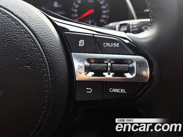 Kia K7 2.2 Diesel Prestige 2016 — фото 16