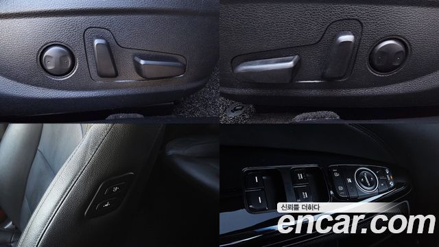 Kia K7 2.2 Diesel Prestige 2016 — фото 19
